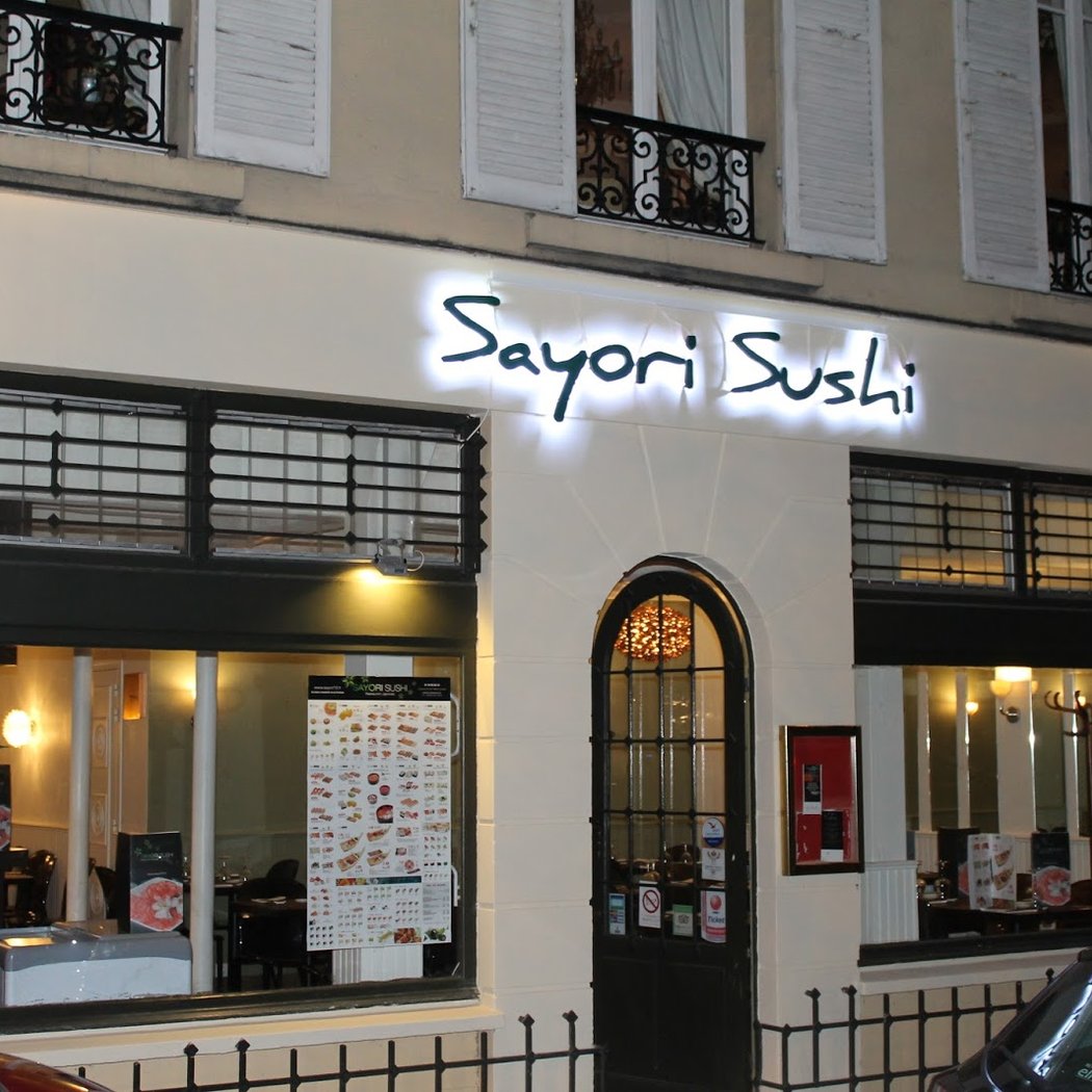 Sayori Sushi Versailles 2